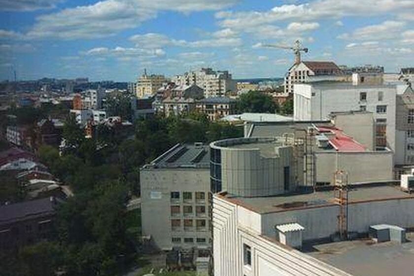 Продажа квартиры Харьков, Центр, 34.7м²