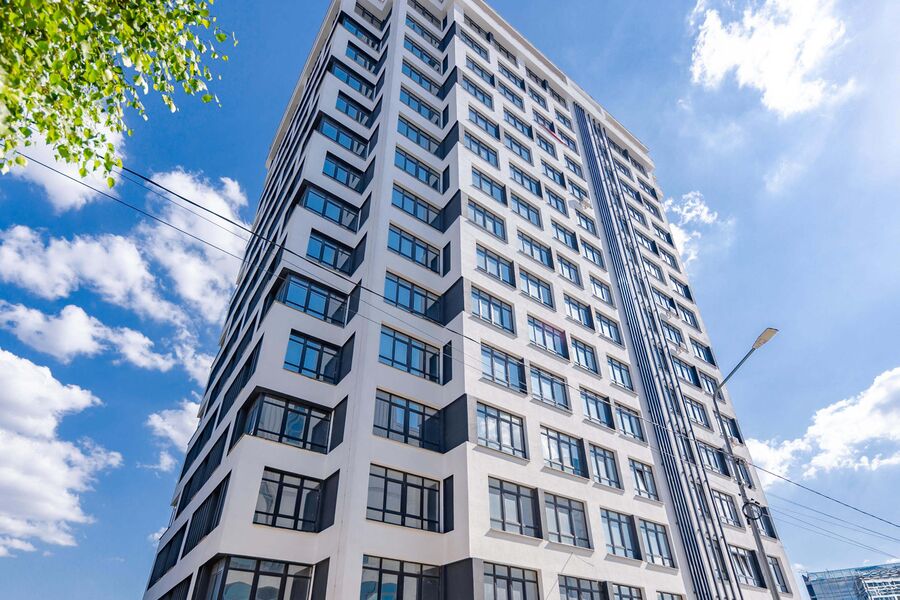 Продажа квартиры Харьков, Центр, 34.7м²
