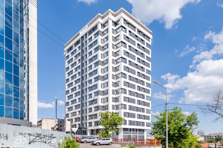 Продажа квартиры Харьков, Центр, 34.7м²