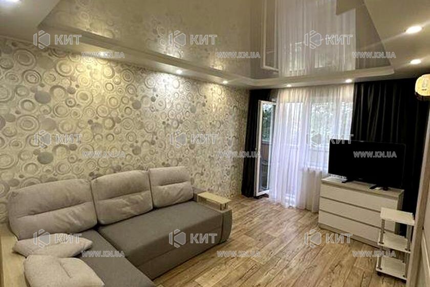 Продаж квартири Харків, Нові Дома, 45м²
