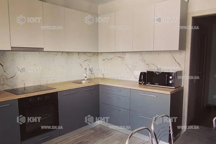 Продажа квартиры Харьков, ХТЗ, Рогань, 39м²