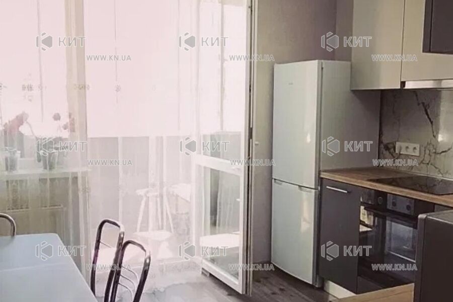 Продажа квартиры Харьков, ХТЗ, Рогань, 39м²