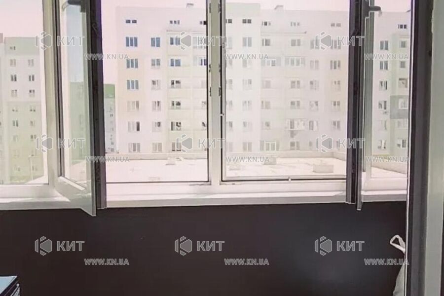 Продажа квартиры Харьков, ХТЗ, Рогань, 39м²
