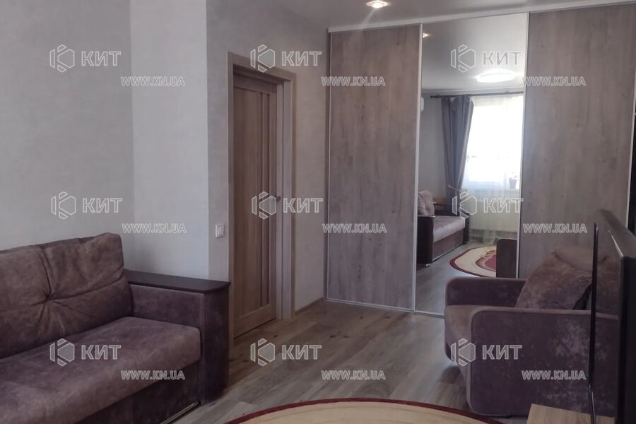Продажа квартиры Харьков, ХТЗ, Рогань, 39м²