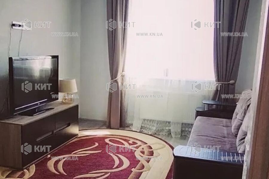 Продажа квартиры Харьков, ХТЗ, Рогань, 39м²