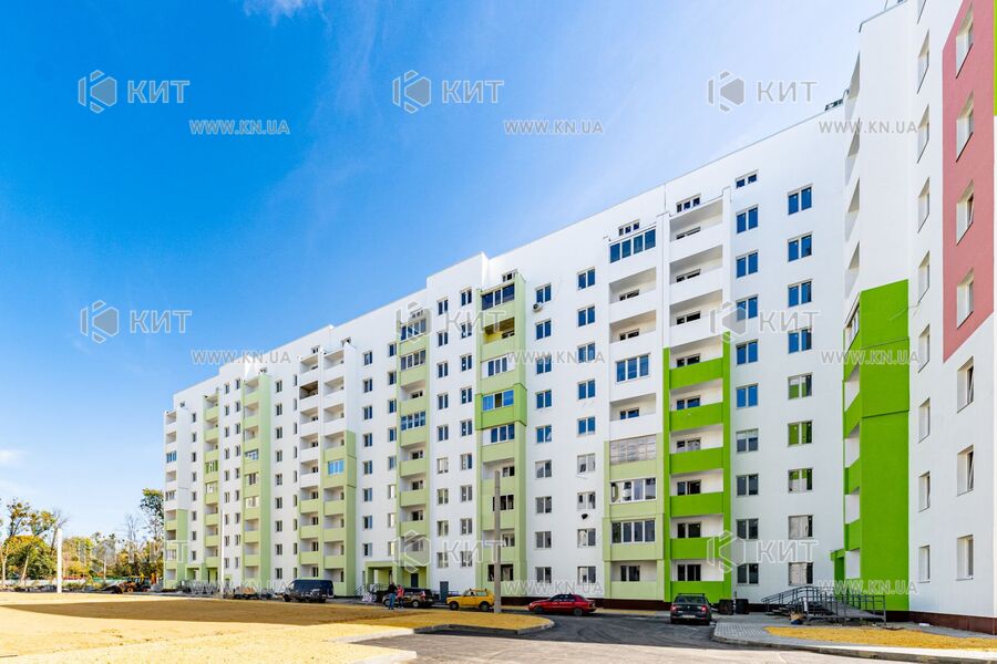 Продажа квартиры Харьков, ХТЗ, Рогань, 39м²