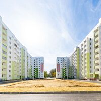 Продажа квартиры Харьков, ХТЗ, Рогань, 39м²