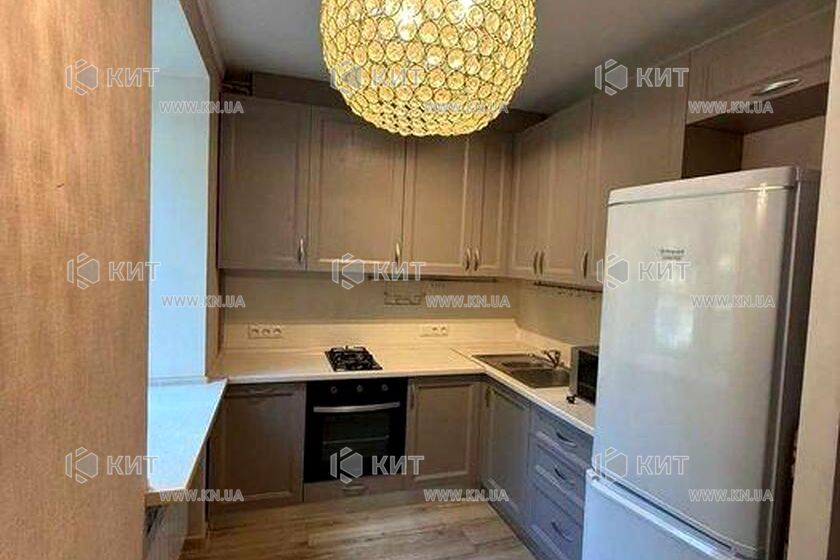 Продажа квартиры Харьков, Павлово Поле, 54.7м²