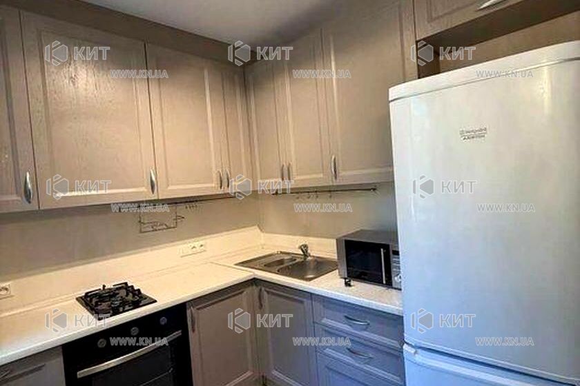 Продажа квартиры Харьков, Павлово Поле, 54.7м²