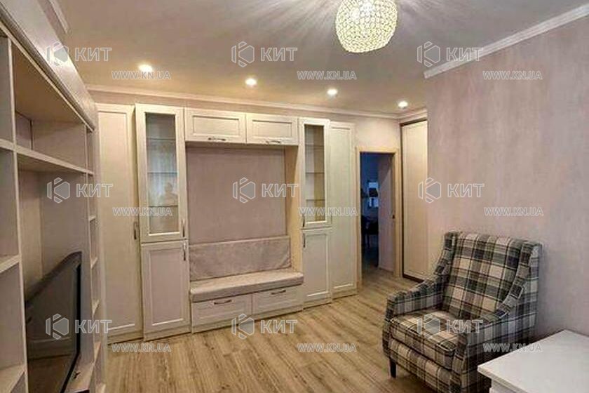 Продажа квартиры Харьков, Павлово Поле, 54.7м²
