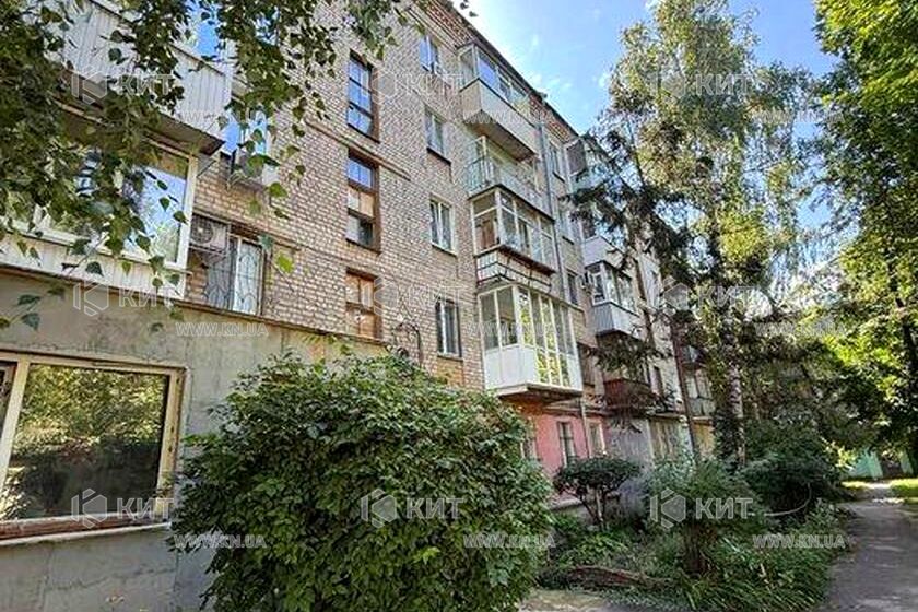 Продажа квартиры Харьков, Павлово Поле, 54.7м²