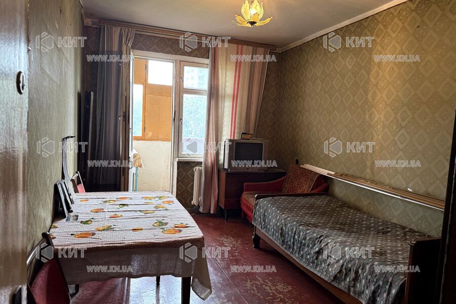 Продажа квартиры Харьков, Салтовка, 602 мрн., 64м²