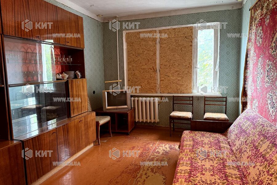 Продажа квартиры Харьков, Салтовка, 602 мрн., 64м²