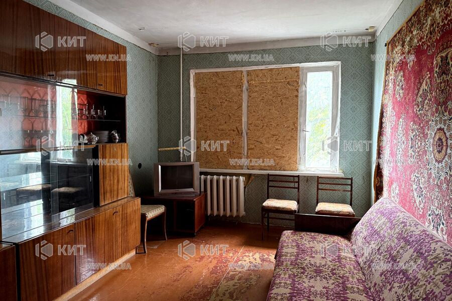 Продажа квартиры Харьков, Салтовка, 602 мрн., 64м²