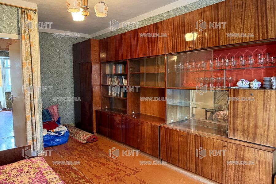 Продажа квартиры Харьков, Салтовка, 602 мрн., 64м²