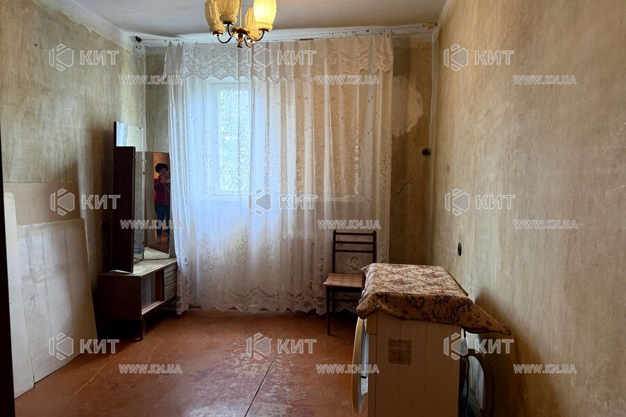 Продажа квартиры Харьков, Салтовка, 602 мрн., 64м²