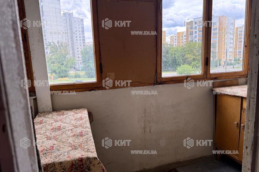 Продажа квартиры Харьков, Салтовка, 602 мрн., 64м²