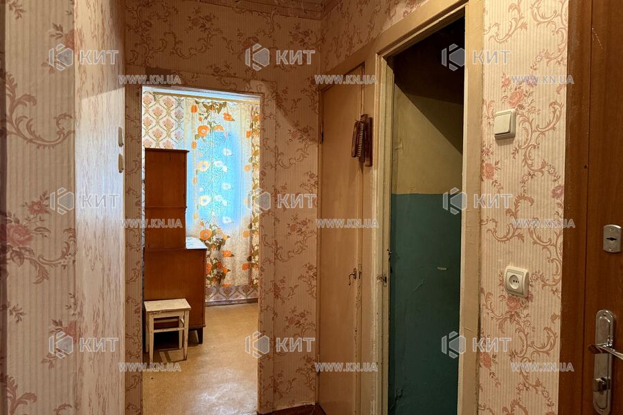 Продажа квартиры Харьков, Салтовка, 602 мрн., 64м²