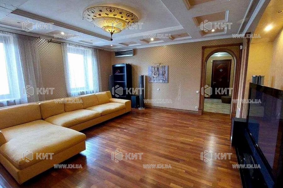 Продаж квартири Харків, Центр, 118м²