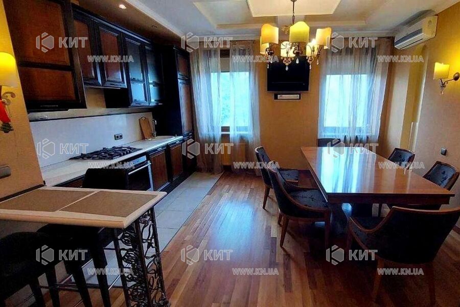 Продаж квартири Харків, Центр, 118м²