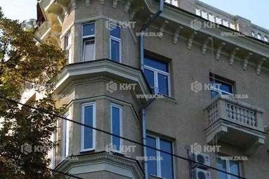 Продаж квартири Харків, Центр, 118м²