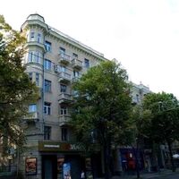 Продаж квартири Харків, Центр, 118м²