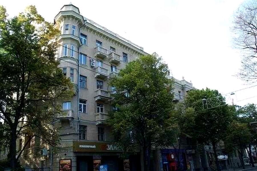 Продаж квартири Харків, Центр, 118м²