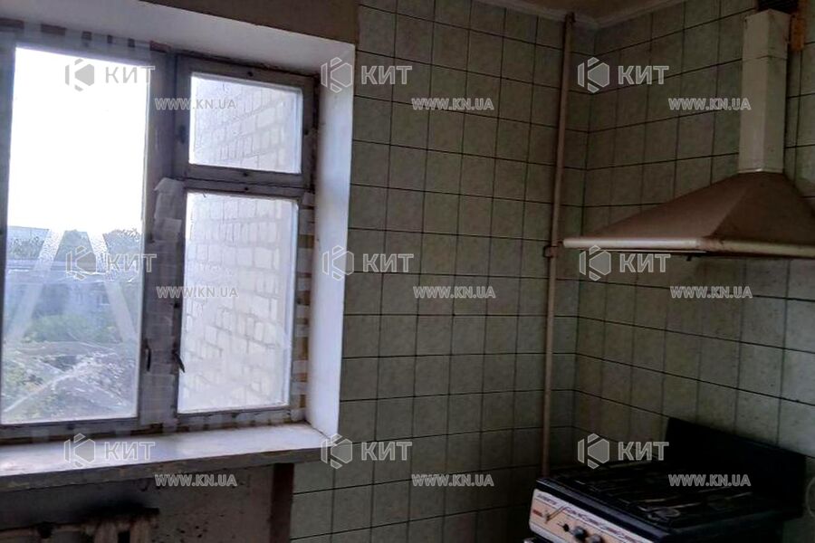 Продаж квартири Харків, Павлове Поле, 44м²