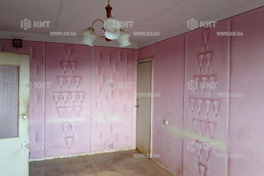 Продаж квартири Харків, Павлове Поле, 44м²