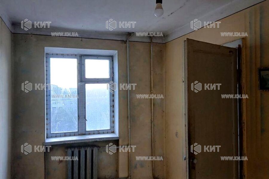 Продаж квартири Харків, Павлове Поле, 44м²