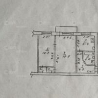 Продаж квартири Харків, Павлове Поле, 44м²