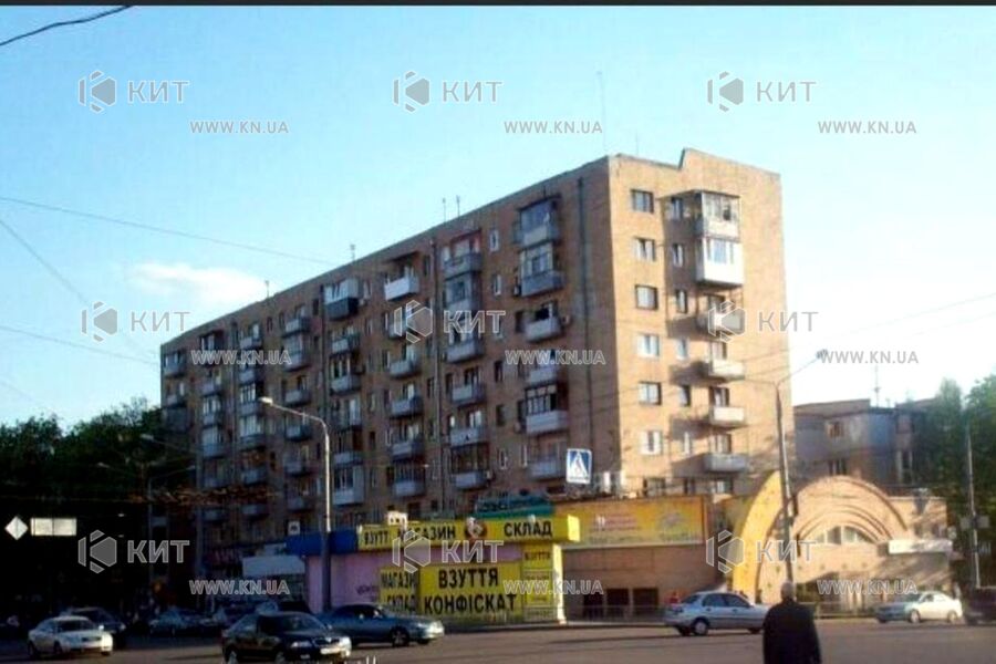 Продаж квартири Харків, Павлове Поле, 44м²