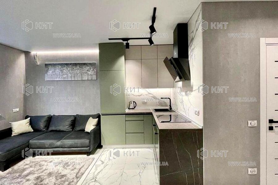 Продаж квартири Харків, Київська, Гідропарк, 41м²
