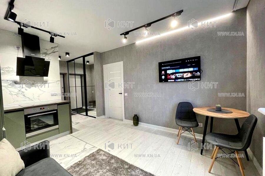 Продаж квартири Харків, Київська, Гідропарк, 41м²
