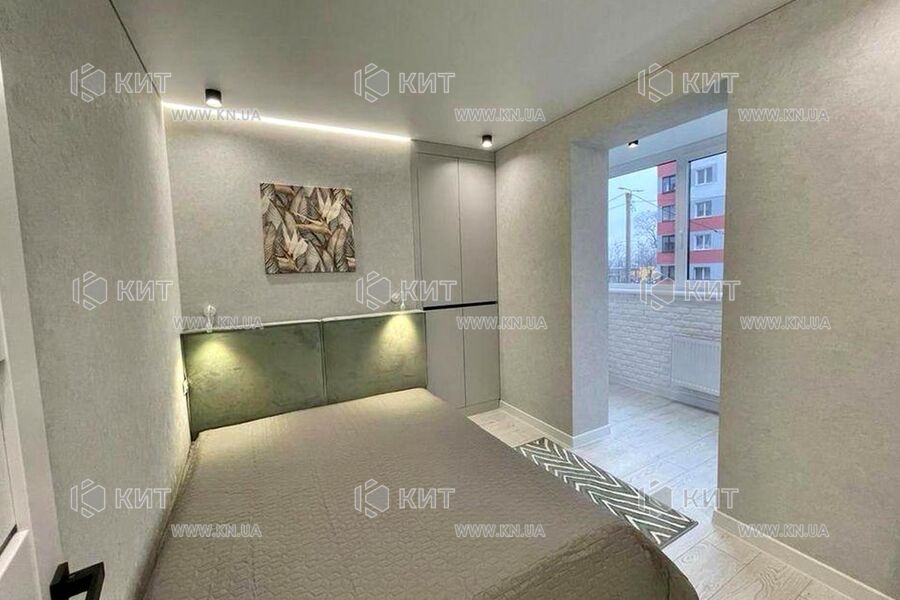 Продаж квартири Харків, Київська, Гідропарк, 41м²