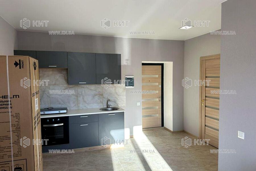 Продаж квартири Харків, Київська, Гідропарк, 40м²