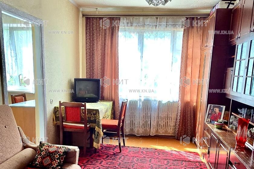 Продажа квартиры Харьков, Салтовка, 624 мрн., 66.2м²