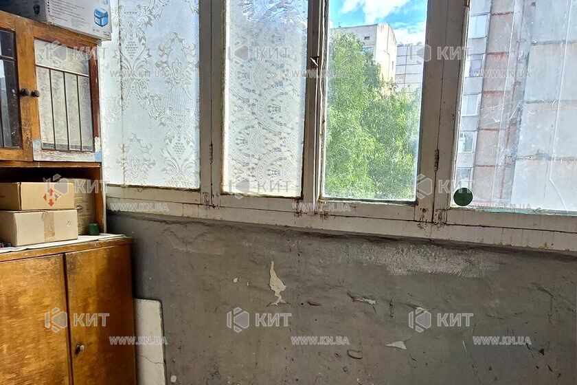 Продажа квартиры Харьков, Салтовка, 624 мрн., 66.2м²