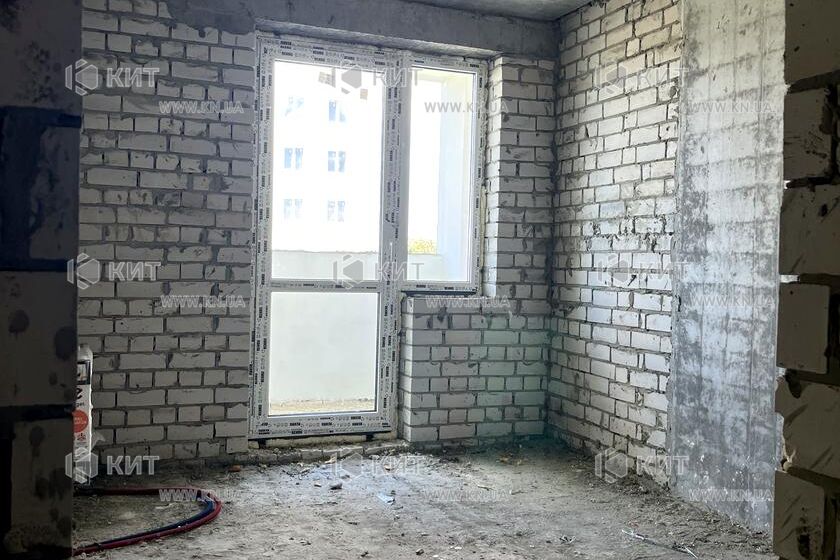 Продажа квартиры Харьков, ХТЗ, Рогань, 42.1м²