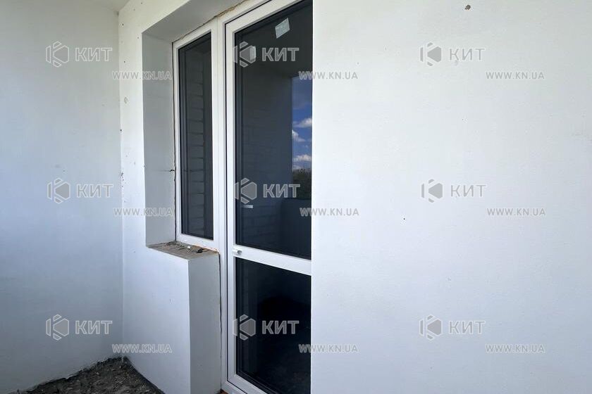 Продажа квартиры Харьков, ХТЗ, Рогань, 42.1м²