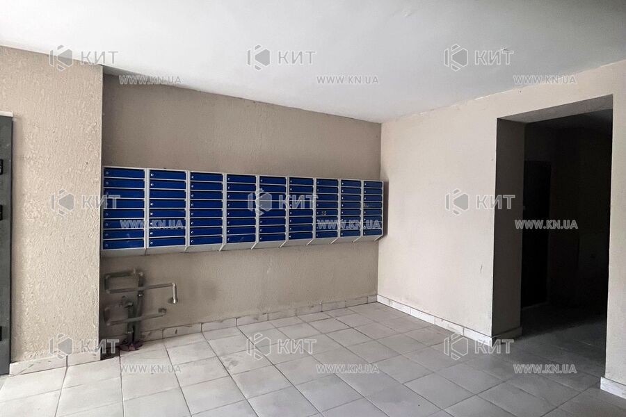 Продажа квартиры Харьков, ХТЗ, Рогань, 42.1м²