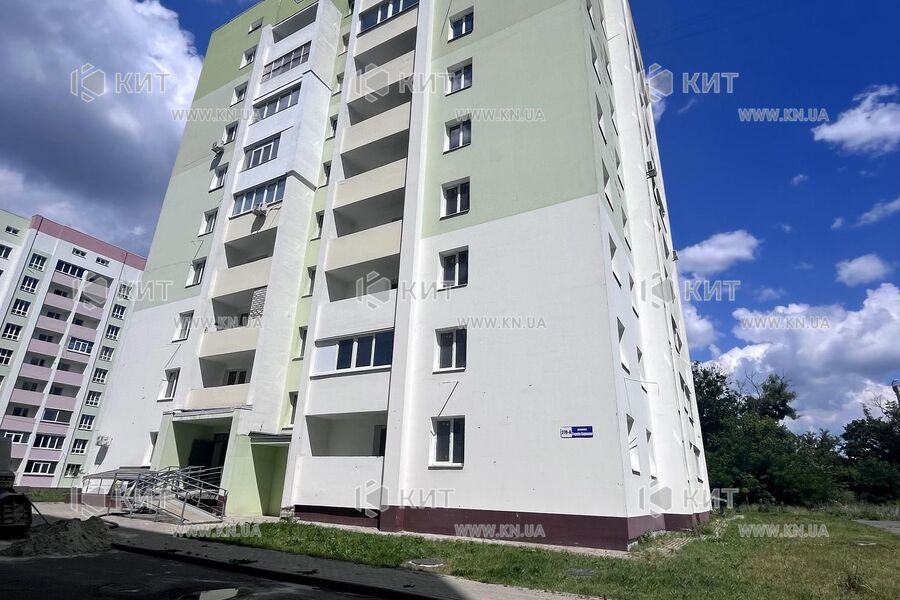 Продажа квартиры Харьков, ХТЗ, Рогань, 42.1м²