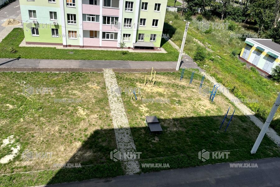 Продажа квартиры Харьков, ХТЗ, Рогань, 42.1м²