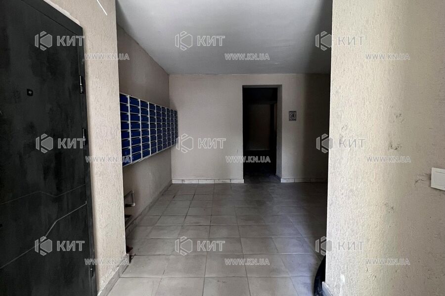 Продажа квартиры Харьков, ХТЗ, Рогань, 42.1м²