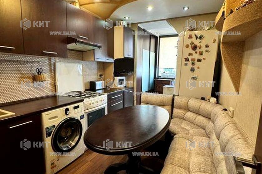 Продаж квартири Харків, Північна Салтівка 1, 55м²