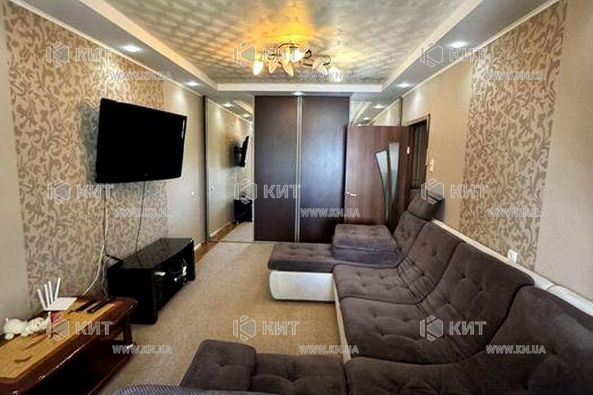 Продаж квартири Харків, Північна Салтівка 1, 55м²