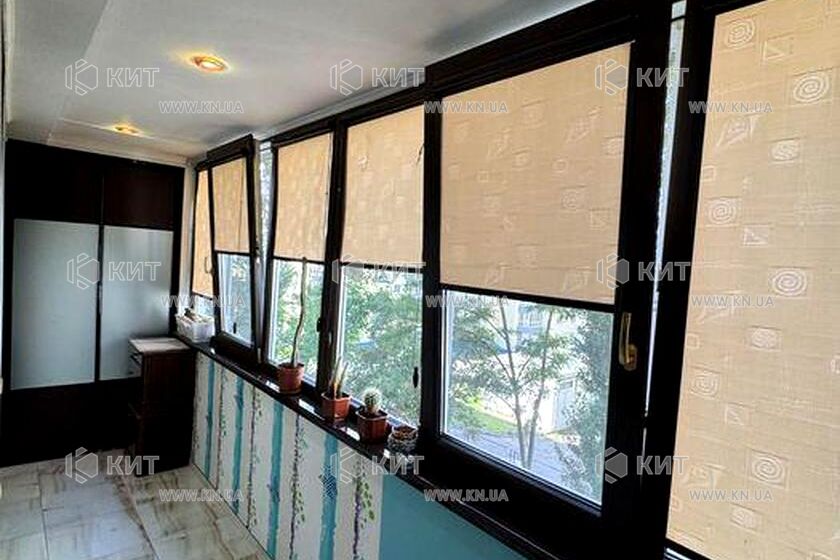 Продаж квартири Харків, Північна Салтівка 1, 55м²