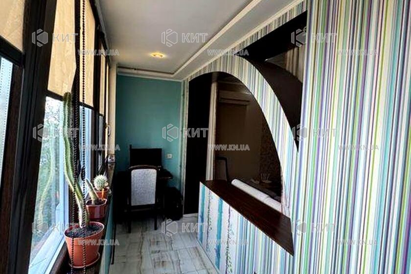 Продаж квартири Харків, Північна Салтівка 1, 55м²