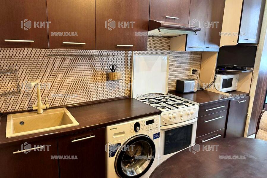 Продаж квартири Харків, Північна Салтівка 1, 55м²