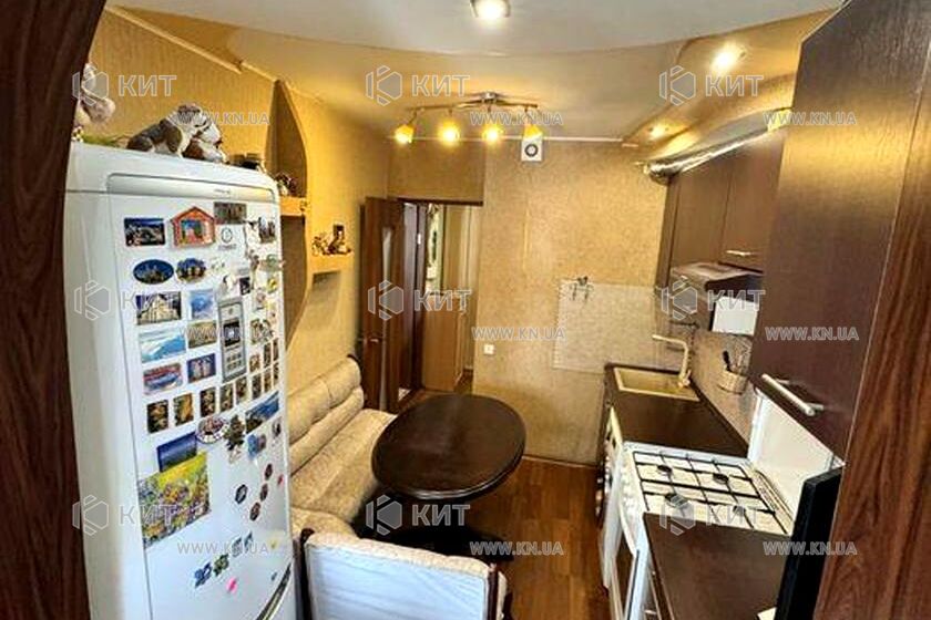 Продаж квартири Харків, Північна Салтівка 1, 55м²